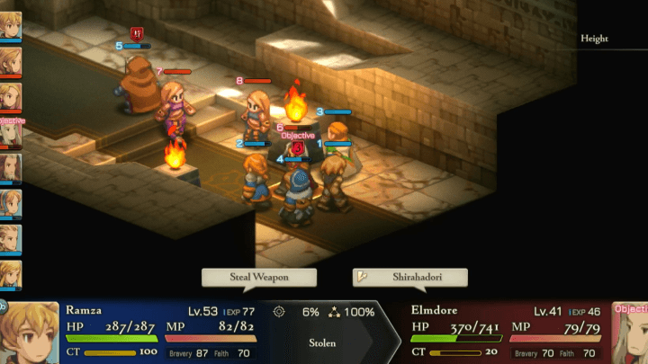 Limberry Castle Keep Stealing