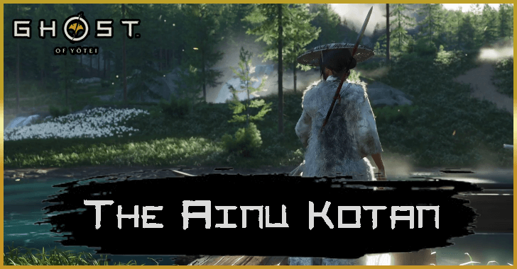Ghost of Yotei The Ainu Kotan Quest Guide