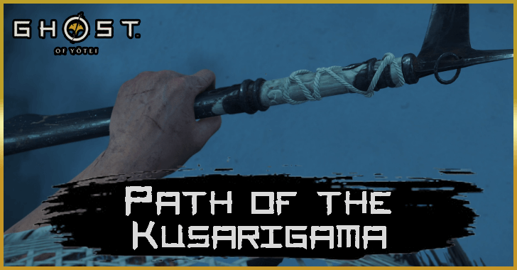 Ghost of Yotei Path of the Kusarigama Quest Guide