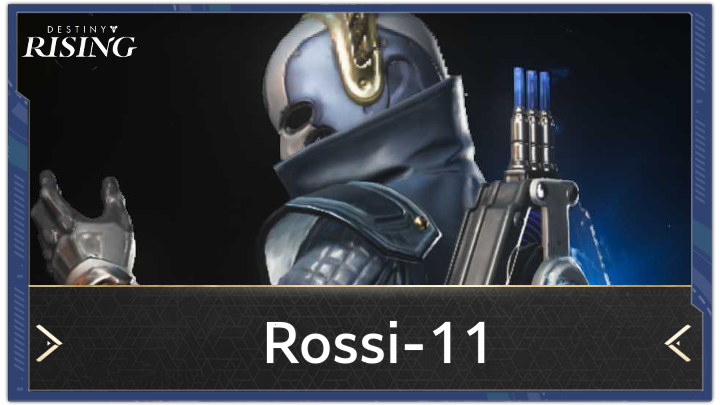 Destiny Rising - Rossi 11