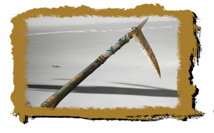 Kusarigama of Master Enomoto Image