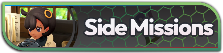 Pokemon Legends Z-A - New Side Missions Partial Banner