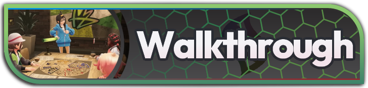 Pokemon Legends Z-A - Story Walkthrough