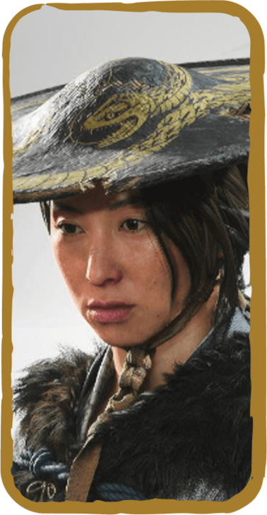 Whispers of the Kami Hat Image