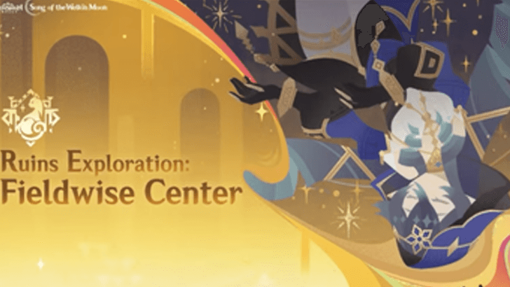 Genshin - Ruins Exploration: Fieldwise Center