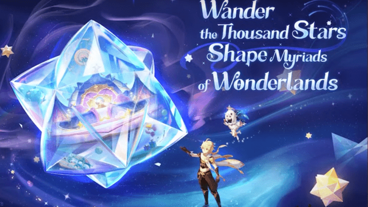 Genshin - Miliastra Wonderland