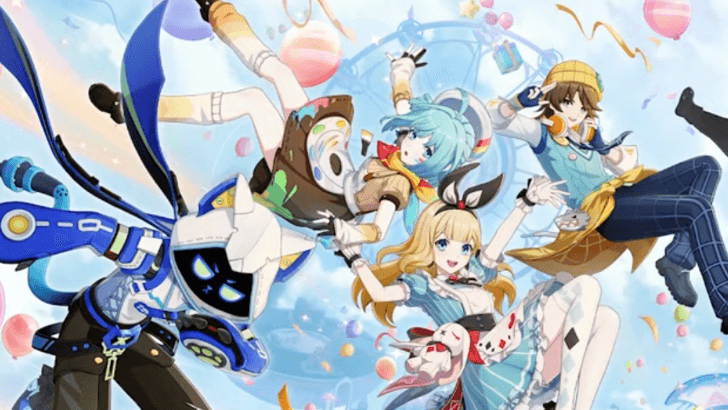 Genshin - Miliastra Wonderland - Preview