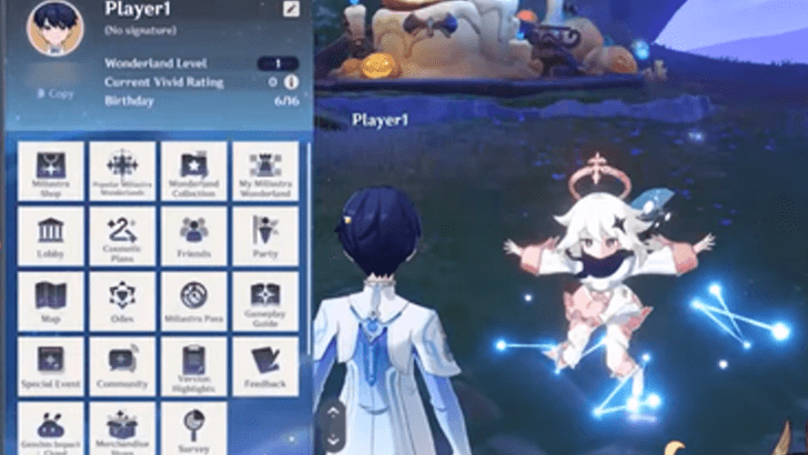 Genshin - Miliastra Wonderland - Preview 17