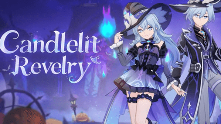Genshin - Miliastra Wonderland - Preview 13 - Candlelit Revelry