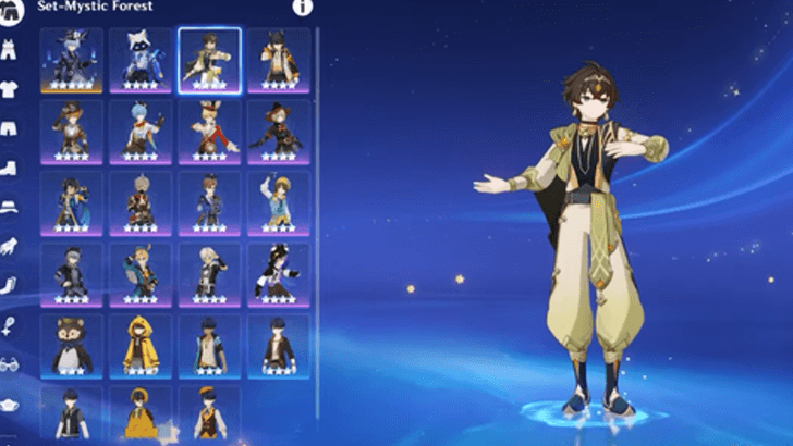 Genshin - Miliastra Wonderland - Preview 6