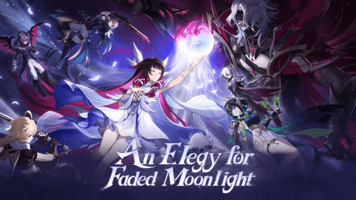 Genshin Impact Version 6.1 Luna II - An Elegy for Faded Moonlight