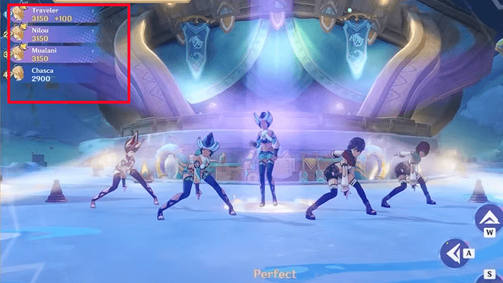 Genshin - Complete Stages in Co-Op