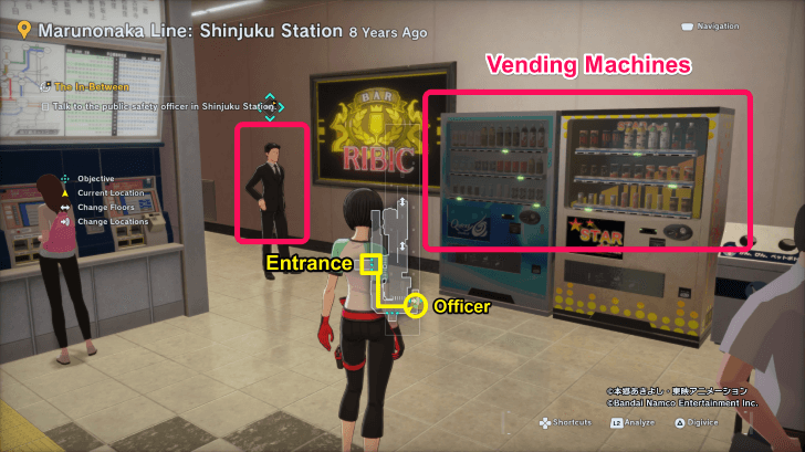 Find Public Safety Officer