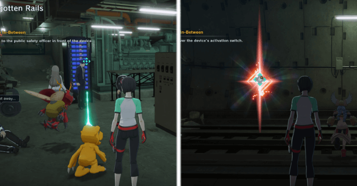 Enter Rift to Outer Dungeons