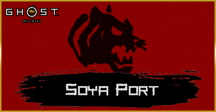 Ghost of Yotei Soya Port Quest Guide