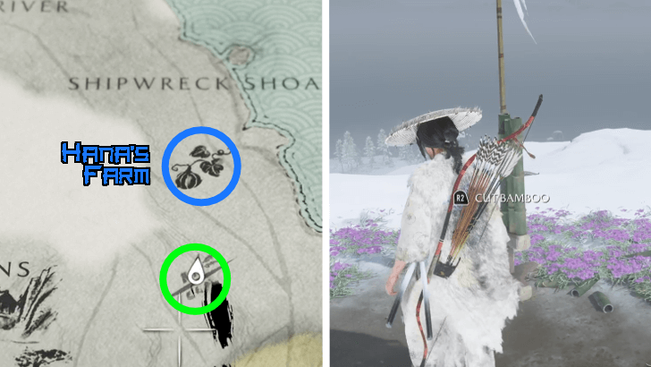 Complete the Hadokake Bamboo Strike