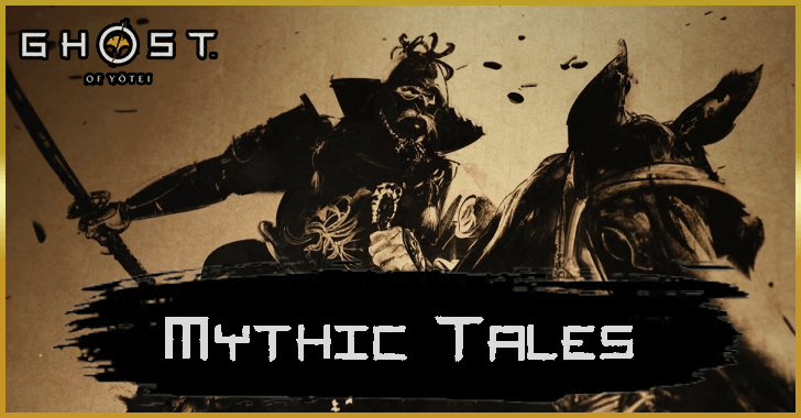 List of Mythic Tales