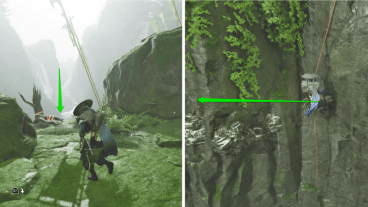 Make Way to the Cavern