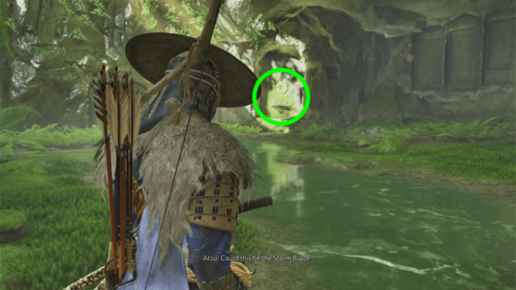 Take the Storm Blade