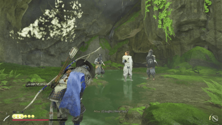 Defeat the Nine Tails