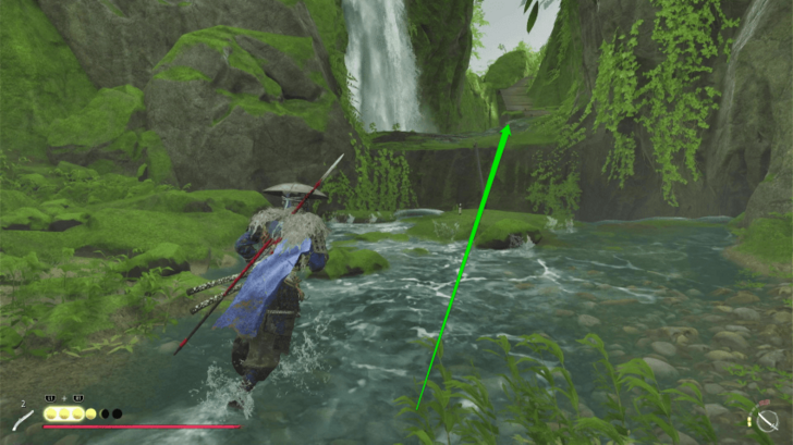 Follow the Nine Tails