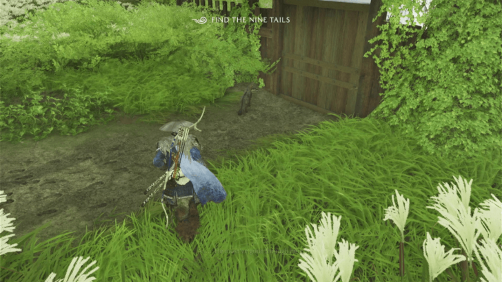 Enter through the Gate