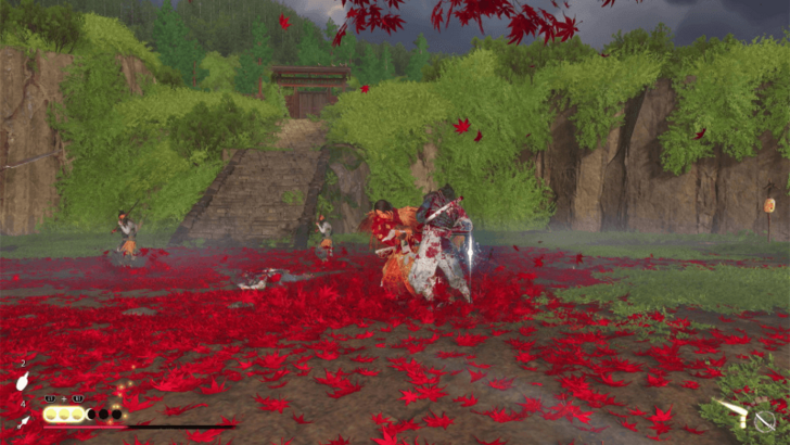 Defeat the Nine Tails