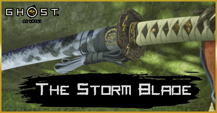 GOY The Storm Blade