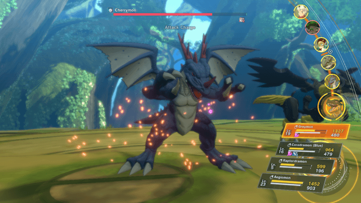 Use Buffs and Debuffs