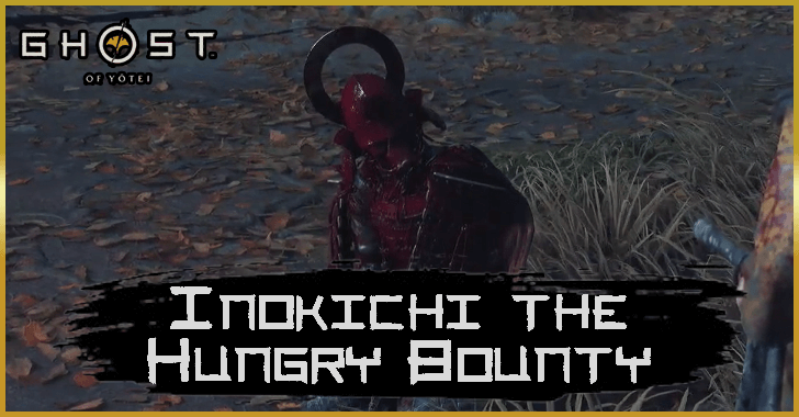 Inokichi the Hungry Bounty - Ghost of Yotei