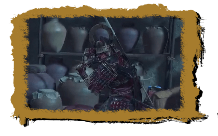 Inokichi the Hungry Image