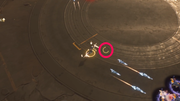 Lament Recon Stamina