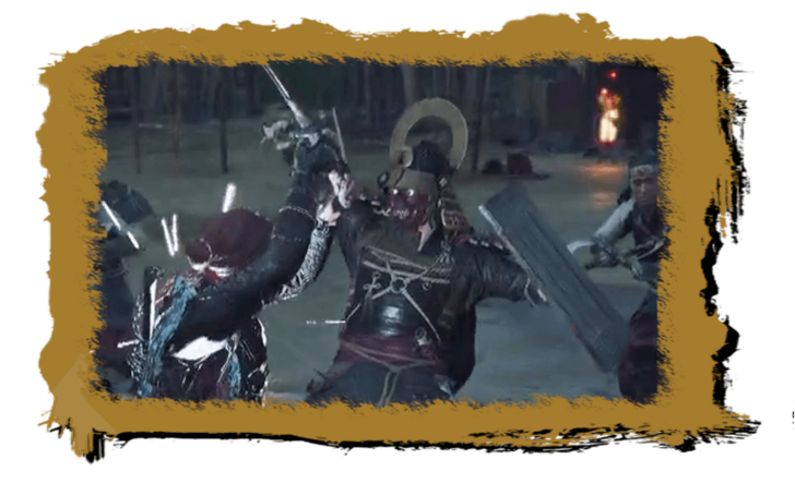 Shinpachi the Armor Thief Image