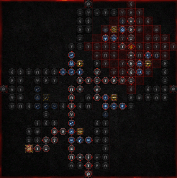 AFK Sorcerer Build Paragon Board 5