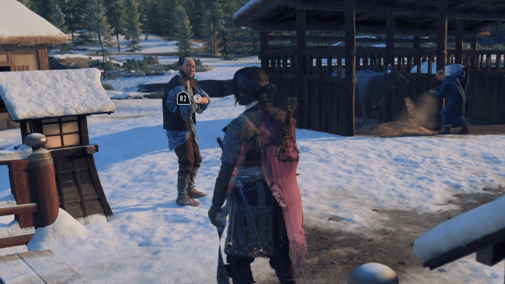 Talk to the Grandfather