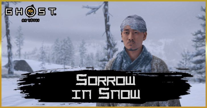 Ghost of Yotei Sorrow in Snow Quest Guide