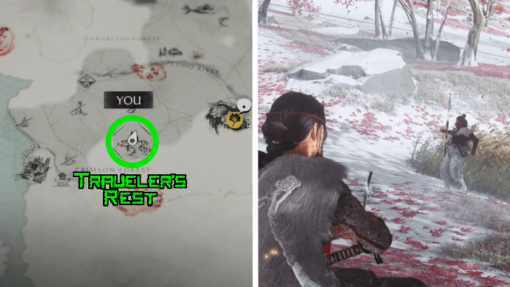 Defeat the Nine Tails at Traveler