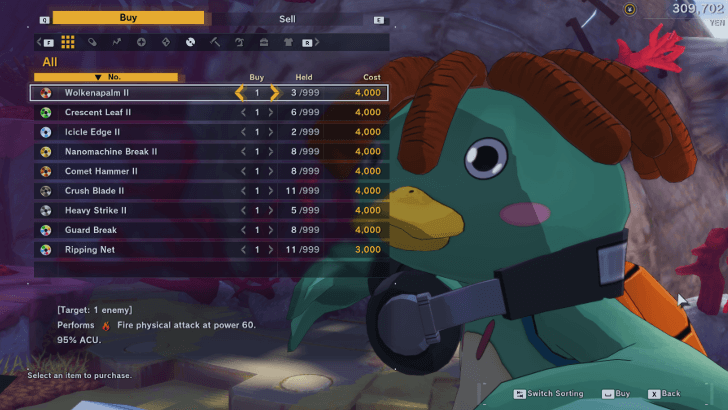 Abyss Beach Skill Disc Shop