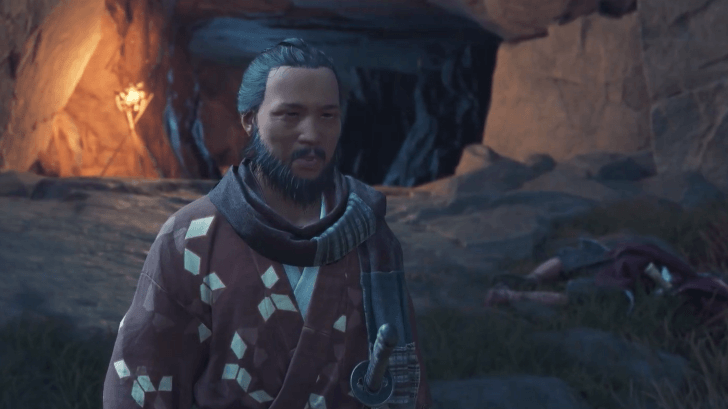 Junpei the Snatcher Ronin Talk