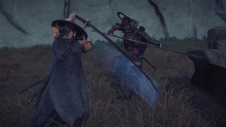 Junpei the Snatcher Fight