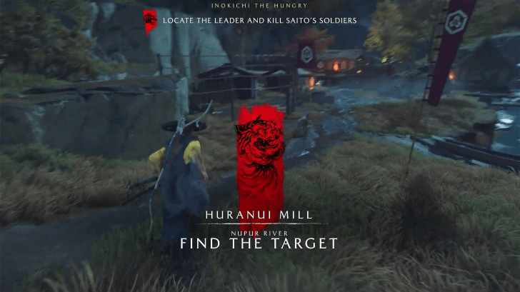 Inokichi the Hungry Huranui Mill