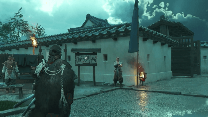 Matsumae Residences Bounty Board