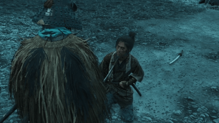 Iwa the Beautiful Ronin Talk