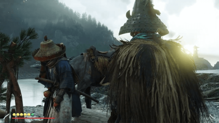 The Tooth Breaker Ronin Talk