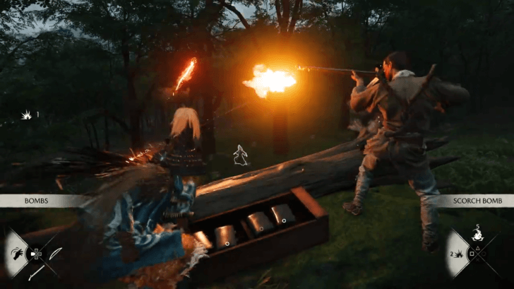 The Tooth Breaker Help Mad Goro