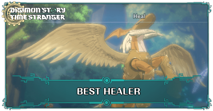 Best Healer