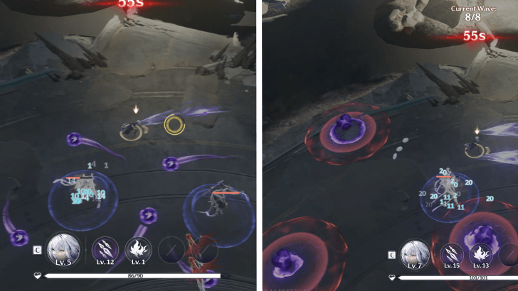 Clear the Elite Enemies Quickly 1