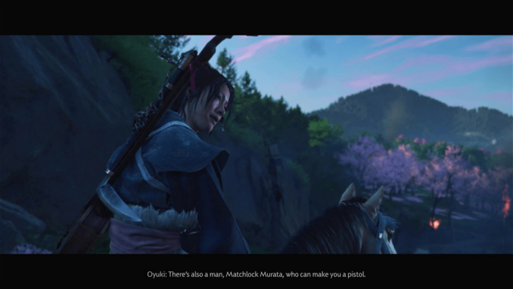 Guns and Consequences Quest Unlock