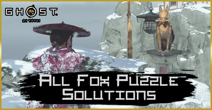 All Fox Puzzle Solutions