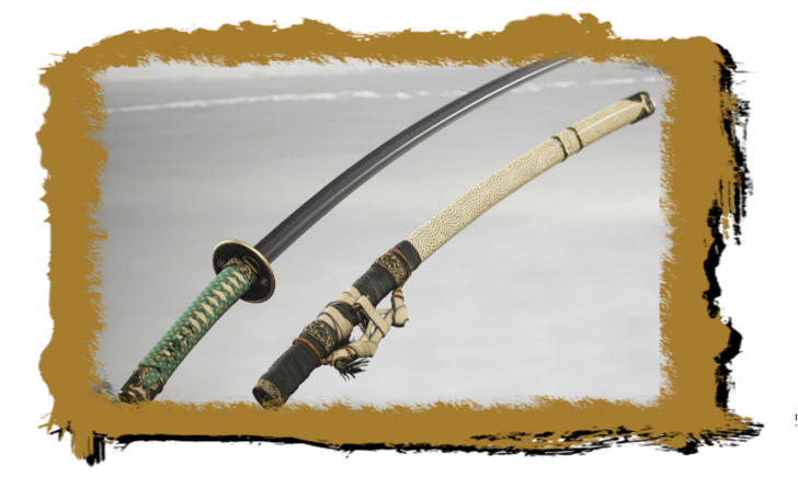 Odachi of Master Yoshida Image